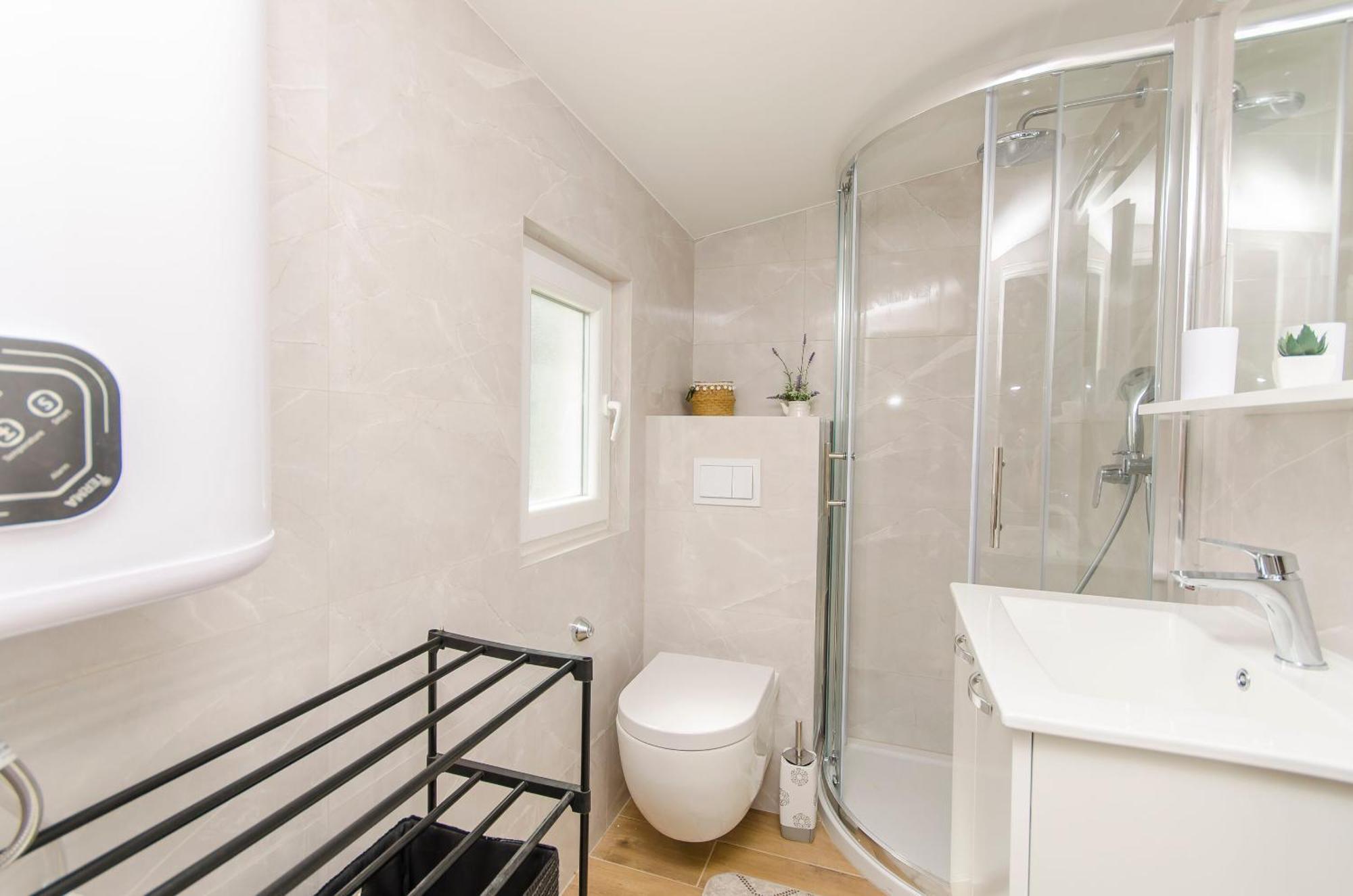 Apartment Seka プリヴラカ エクステリア 写真